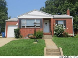 930 Danforth St, Alton, IL 62002