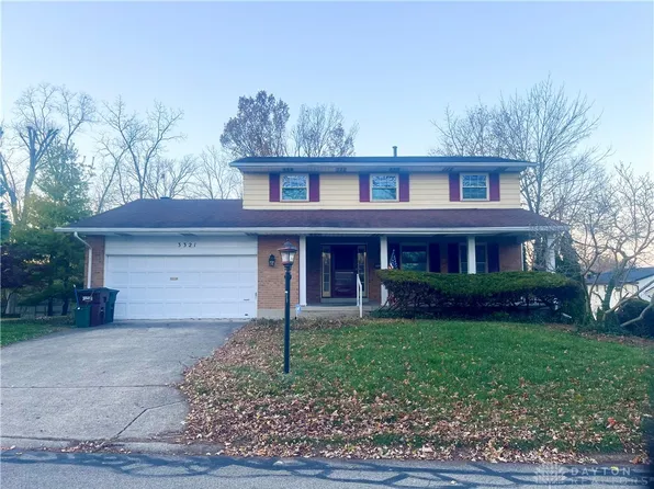 3321 Morning Glory Rd, Dayton, OH 45449