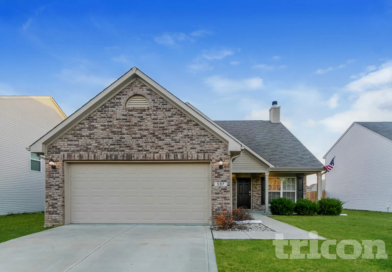 597 Grassy Bend Drive Greenwood IN — Photo 1