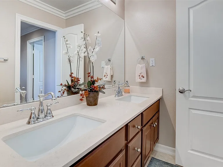 Full Bath - Upstairs