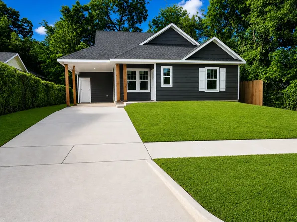 605 W Walker St, Denison, TX 75020