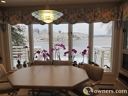 Kitchen window great for plants