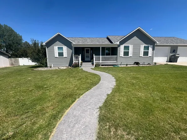 204 24th St, Wheatland, WY 82201