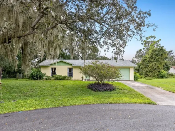 830 OAK MANOR DRIVE, ORANGE CITY, FL 32763