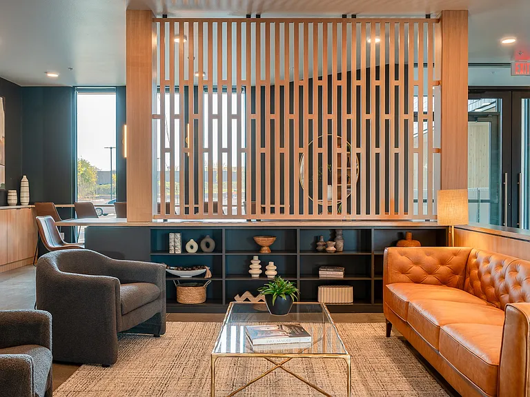 One Twenty Up | Resident Lounge