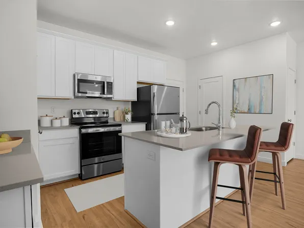 The Park Townhomes