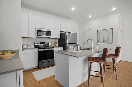 The Park Townhomes Photo 1