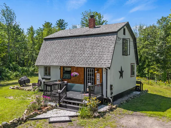 76 Cross Road, Shapleigh, ME 04076