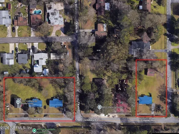 1717 LINDSEY Road, Jacksonville, FL 32221