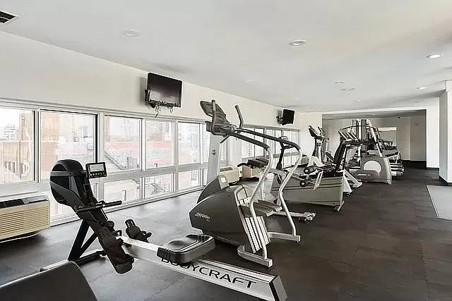 Included Gym