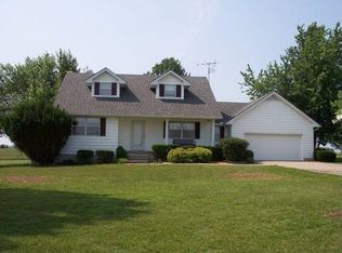 427 SE 2nd Rd, Lamar, MO 64759