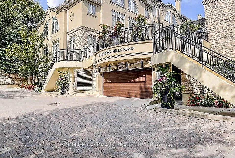 51 York Mills Rd #309