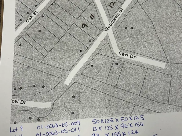 1401 Woodlawn Street, Laurinburg, NC 28352