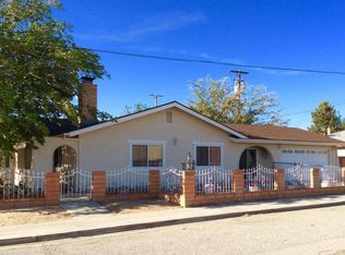 3100 Shelley St, Rosamond, CA 93560