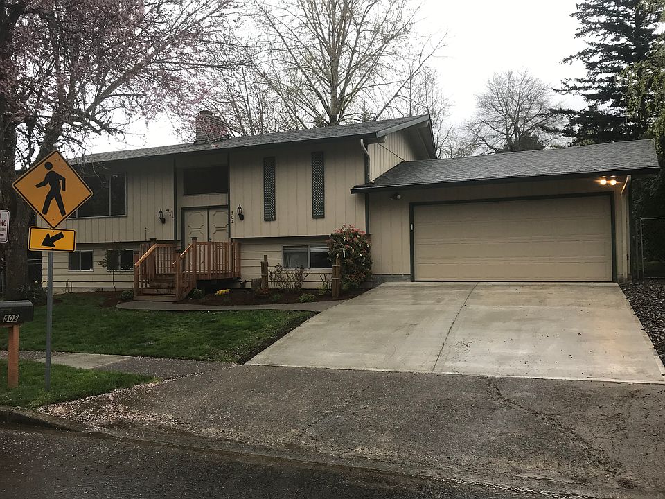 2nd image of 502 NE Scott Ave