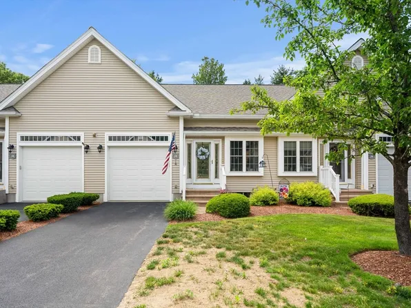 28 Madison Way Unit 28, Hubbardston, MA 01452