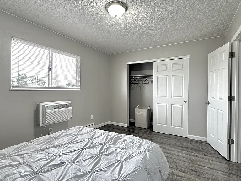 Relax and recharge in well-sized bedrooms offering plenty of closet space for everyday living.