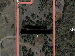 0 S 3480th Rd, Stroud, OK 74079
