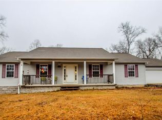 9022 Mariposa Cv, Mabelvale, AR 72103
