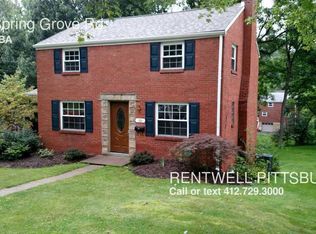 124 Spring Grove Rd, Pittsburgh, PA 15235