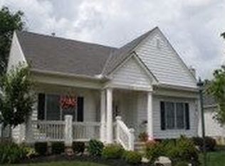6936 Camden Dr, New Albany, OH 43054