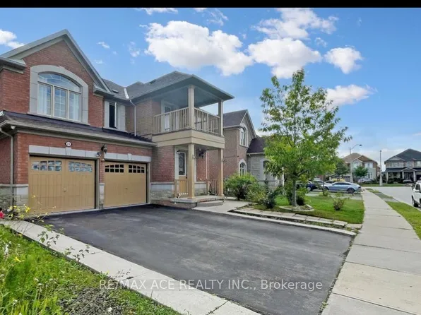 21 Lanebrook Dr #Basement, Brampton, ON L6P 2E3