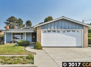 2550 Shamrock Dr, San Pablo, CA
