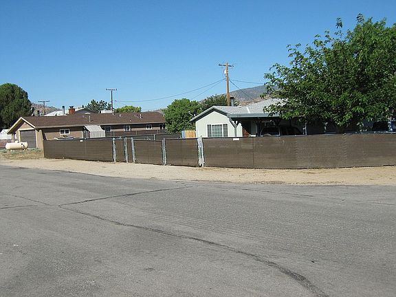 Fully fenced 