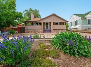 944 E Rio Grande St, Colorado Springs, CO 80903