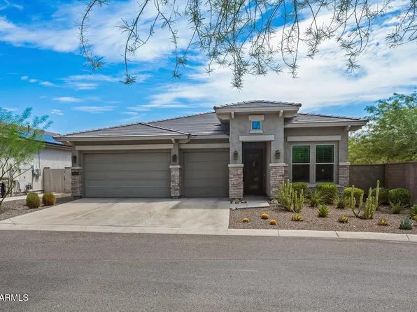 4653 N 212TH Drive, Buckeye, AZ 85396