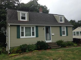 25 Carroll St, Auburn, MA 01501