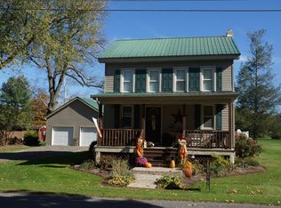 115 Mill St, Paxtonville, PA 17861