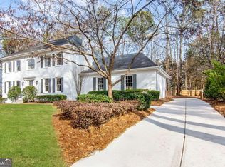 3875 High Shoals Dr, Peachtree Corners, GA 30092