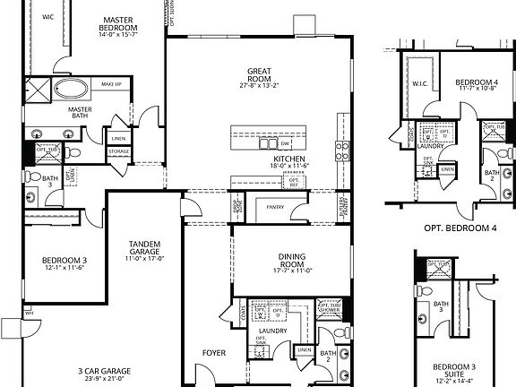 5th image of 686 Atherton Way