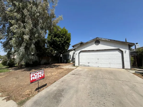 640 S Chess Terrace St, Porterville, CA 93257