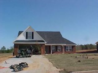 1835 Long Creek Falls Rd, Grovetown, GA 30813