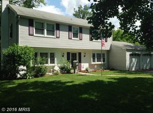 3100 Twisting Ln, Bowie, MD 20715