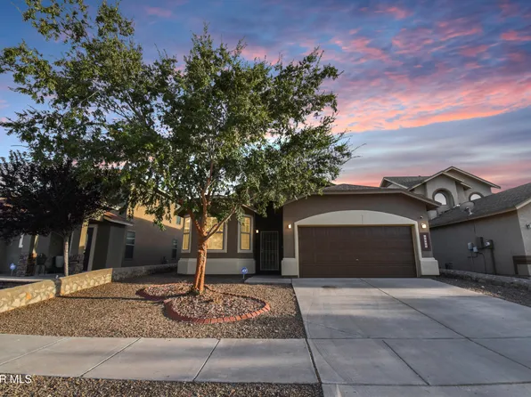 14540 Spanish Point Dr, El Paso, TX 79938