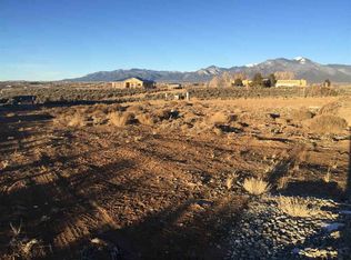 5 Calle De Isiah, Ranchos De Taos, NM 87557