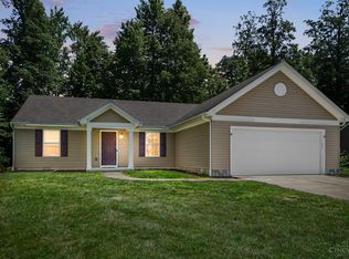 318 Faith Way, Bethel, OH 45106