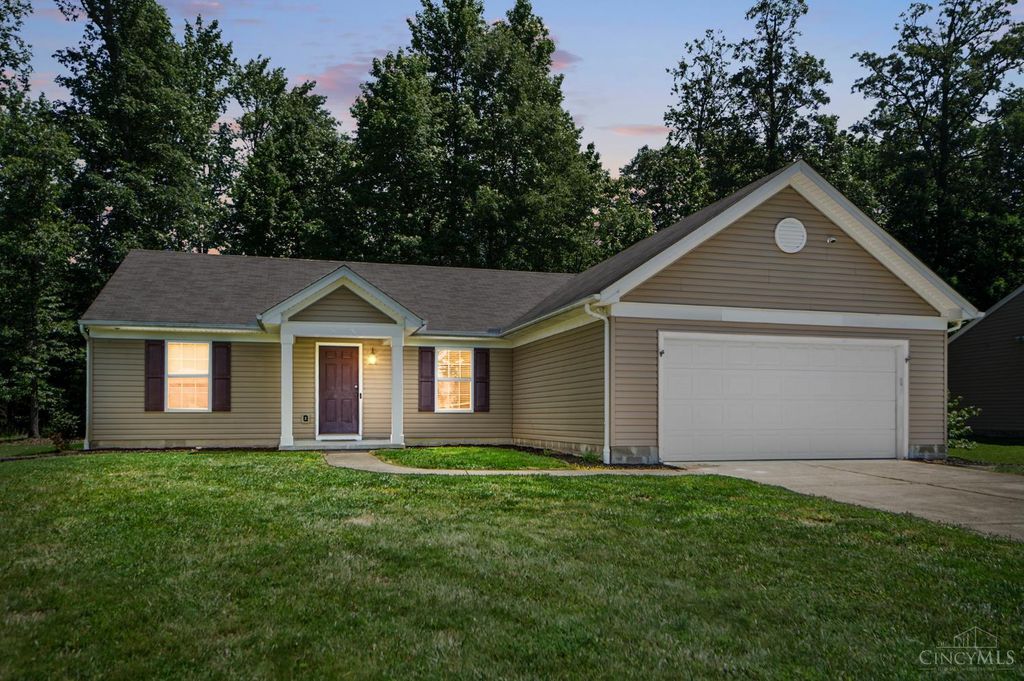 318 Faith Way, Bethel, OH