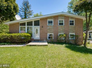 1023 Flagtree Ln, Baltimore, MD 21208
