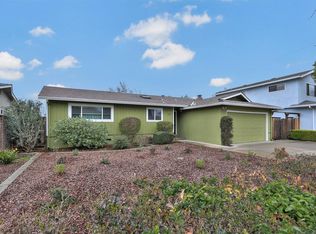 1715 Zinnia Ln, San Jose, CA 95124