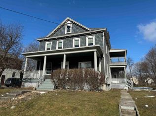 43 E Washington St, Rutland, VT 05701