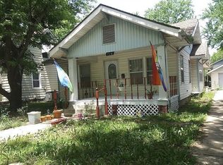 714 W 2nd St, Coffeyville, KS 67337