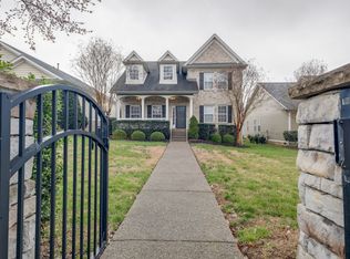 1511 Liberty Park, Franklin, TN 37067