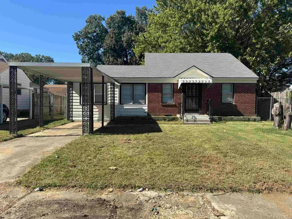 599 Isabelle St, Memphis, TN 38122