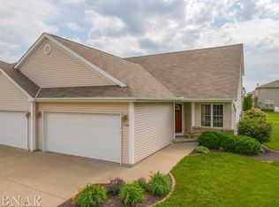 1186 Onyx Ln, Normal, IL 61761