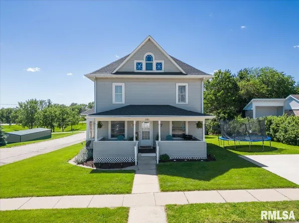 101 N Main St, Andrew, IA 52030