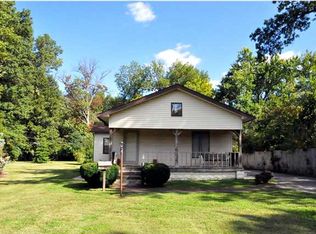 1512 S Alvord Ln, Evansville, IN 47714